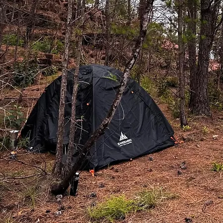Cantinho Da Floresta Luksustelt